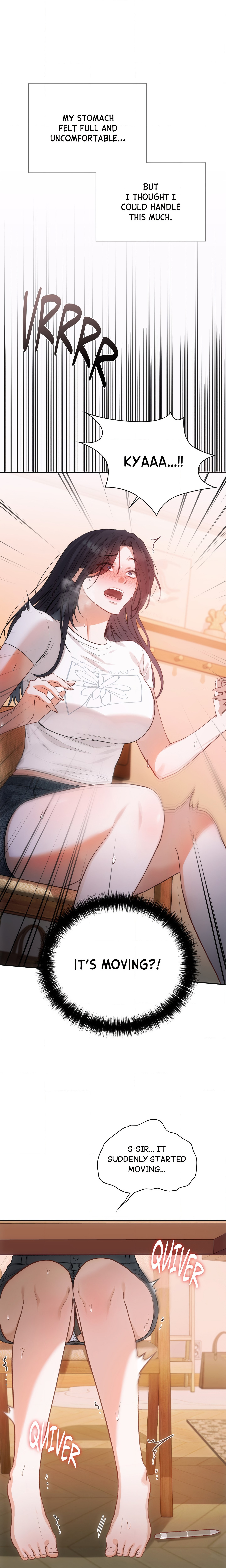 Slave Diaries Page 7 - MangaHe