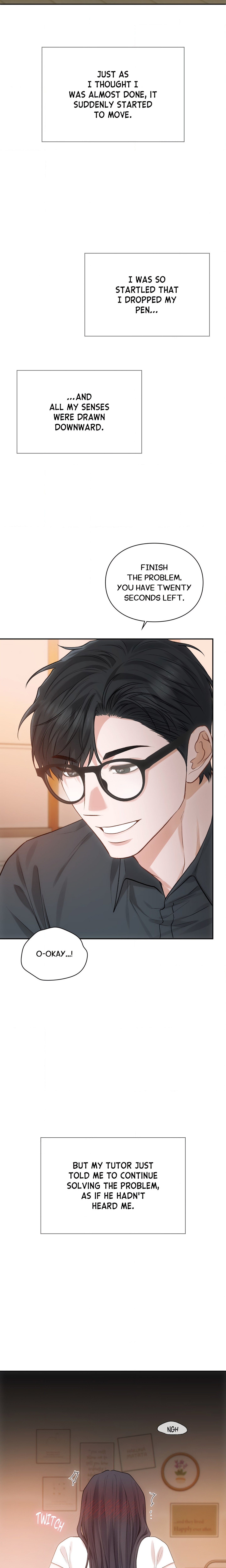 Slave Diaries Page 8 - MangaHe