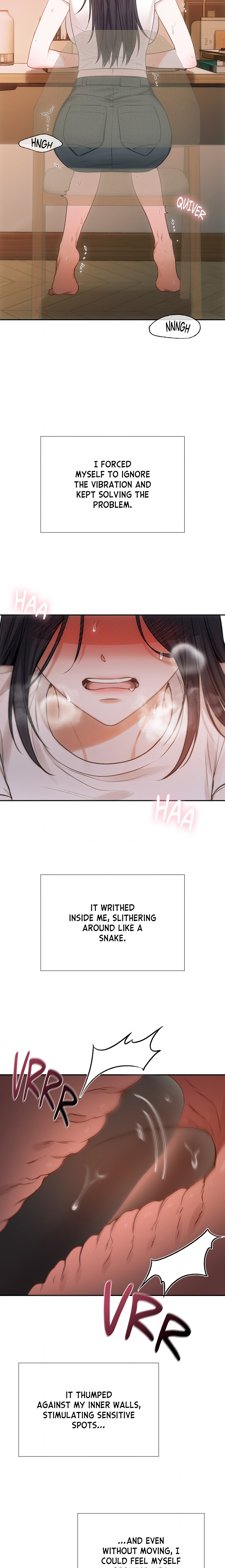 Slave Diaries Page 9 - MangaHe