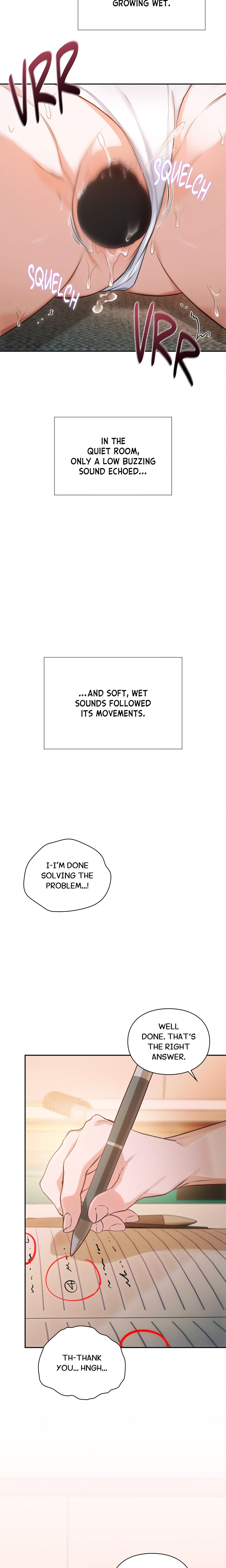 Slave Diaries Page 10 - MangaHe