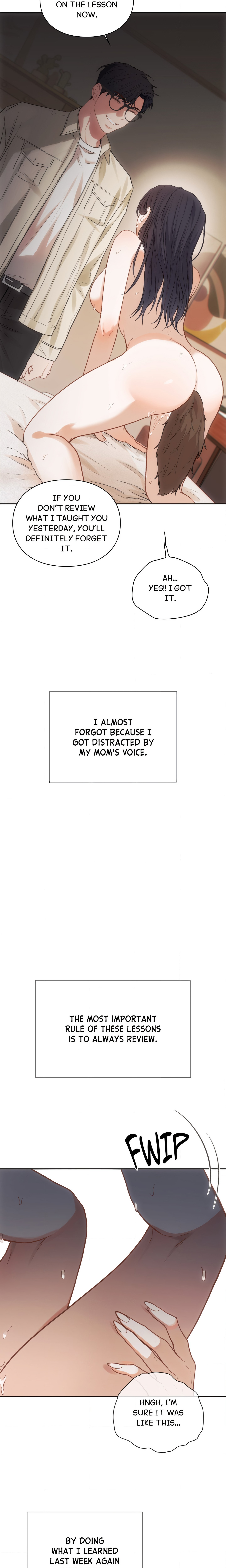 Slave Diaries Page 9 - MangaHe