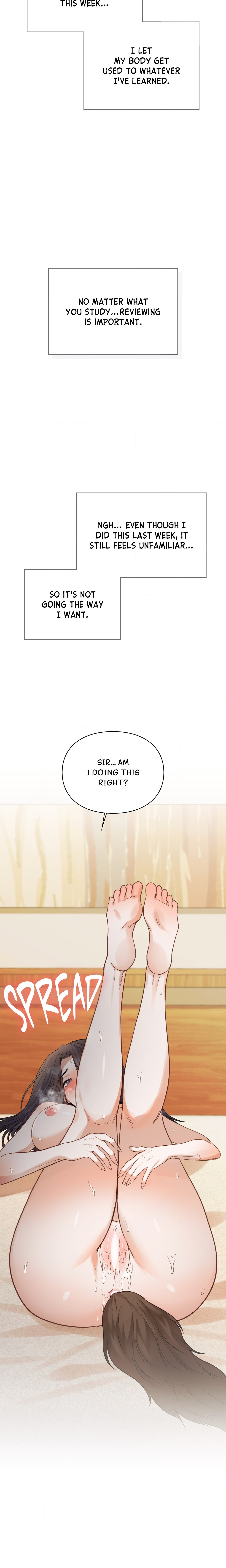 Slave Diaries Page 10 - MangaHe
