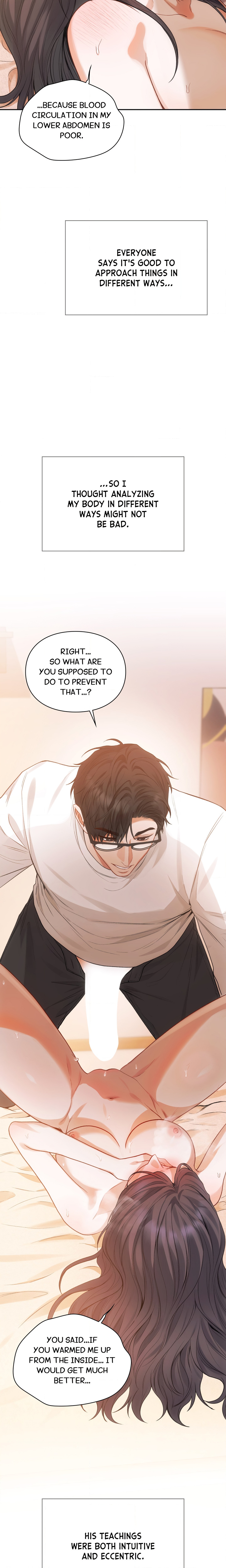 Slave Diaries Page 4 - MangaHe