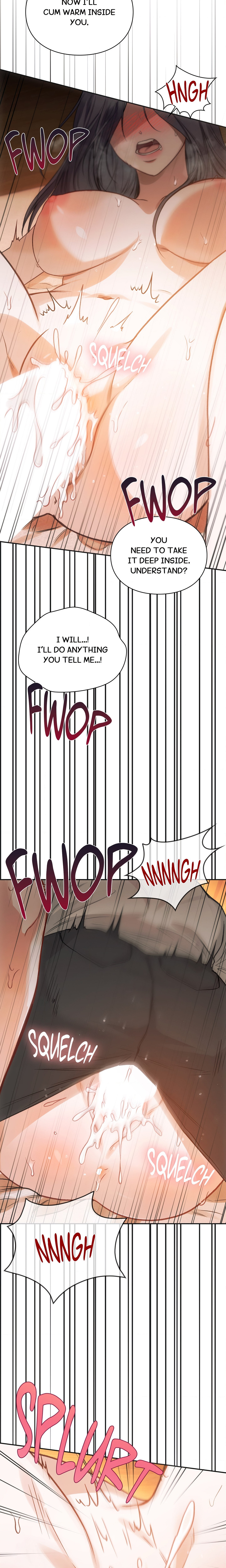 Slave Diaries Page 9 - MangaHe
