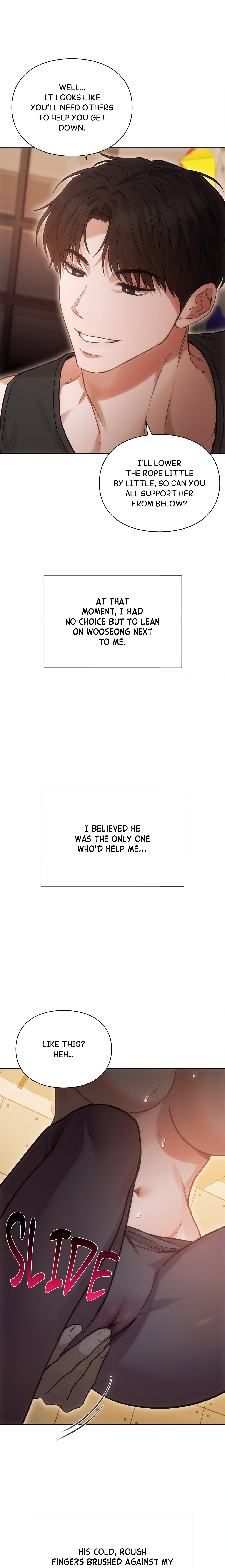 Slave Diaries Page 6 - MangaHe