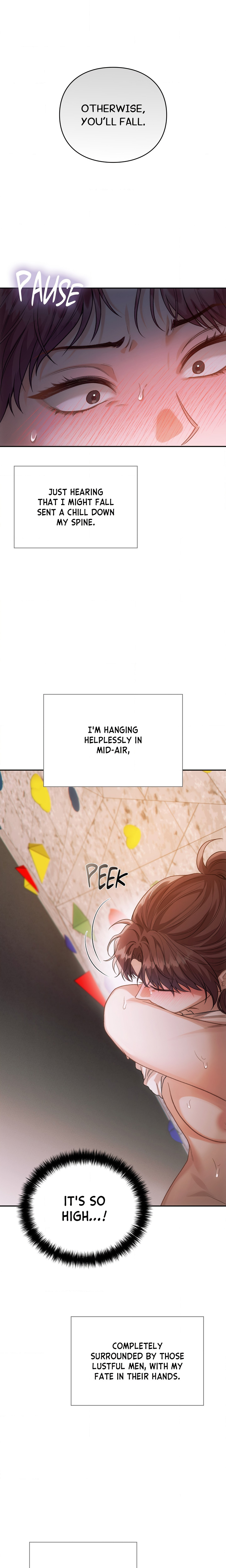 Slave Diaries Page 8 - MangaHe