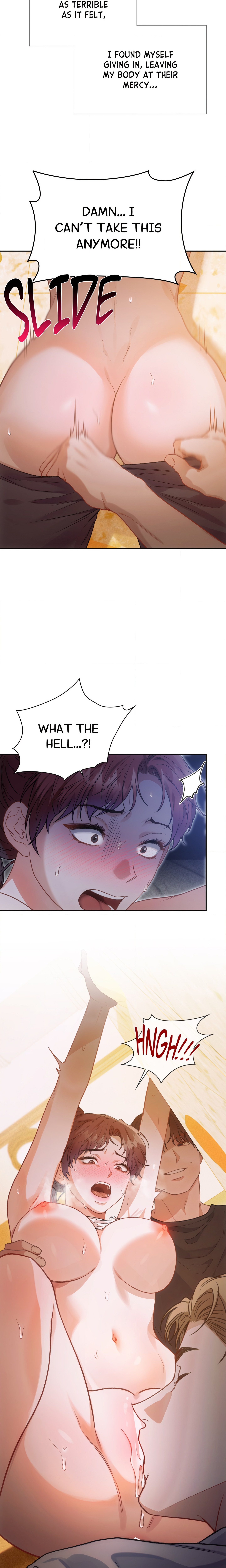 Slave Diaries Page 9 - MangaHe