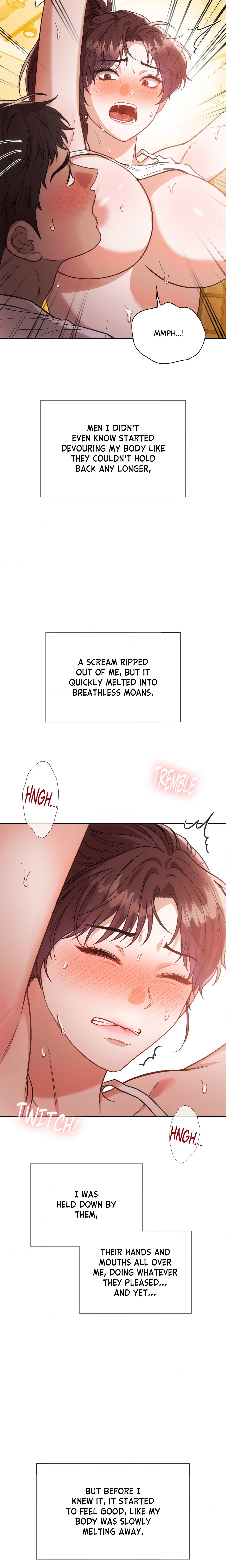 Slave Diaries Page 4 - MangaHe