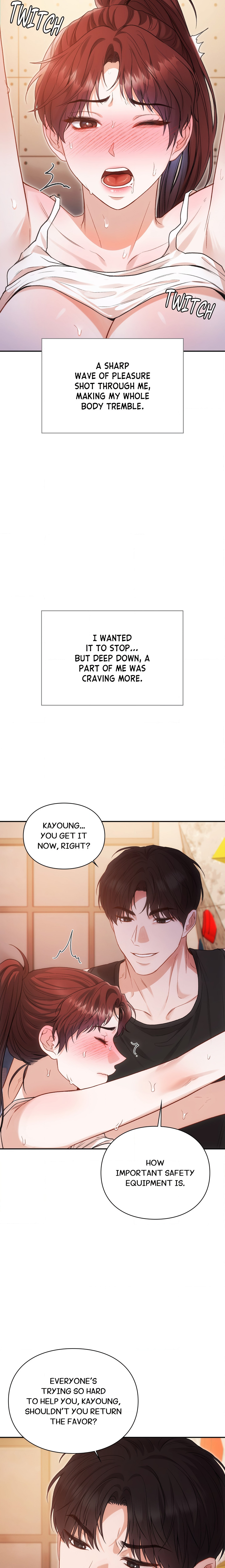 Slave Diaries Page 6 - MangaHe