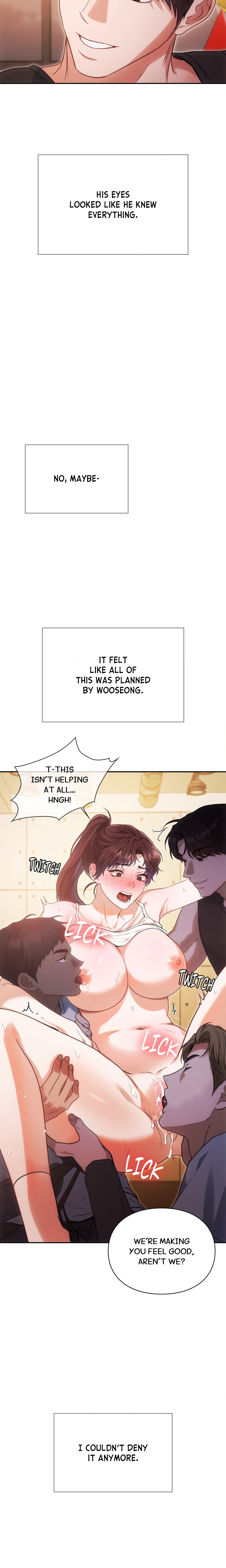 Slave Diaries Page 7 - MangaHe