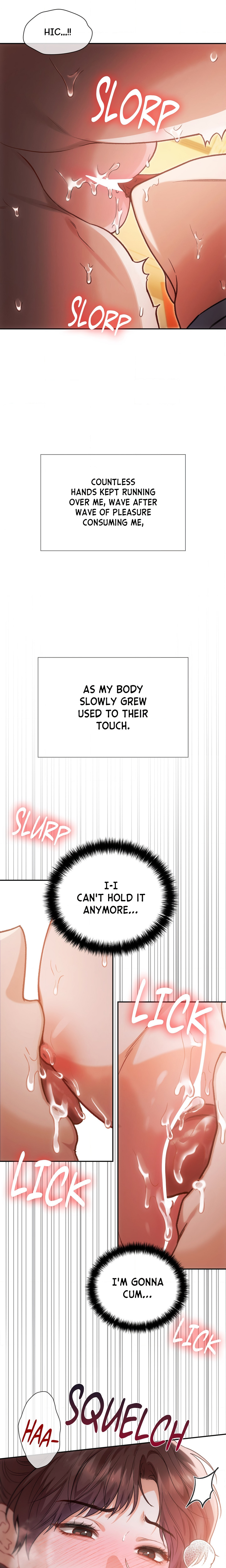 Slave Diaries Page 8 - MangaHe
