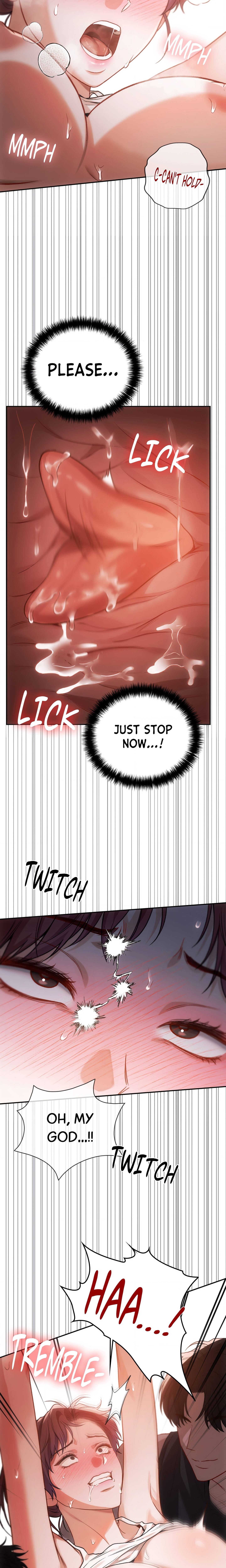 Slave Diaries Page 9 - MangaHe