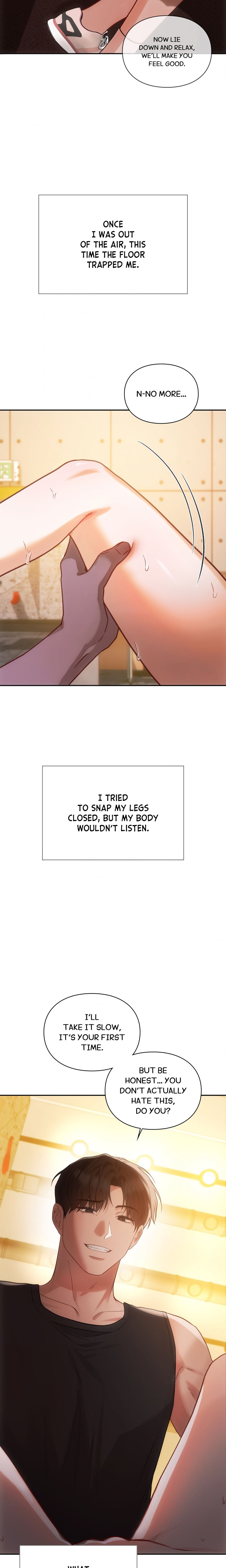 Slave Diaries Page 4 - MangaHe