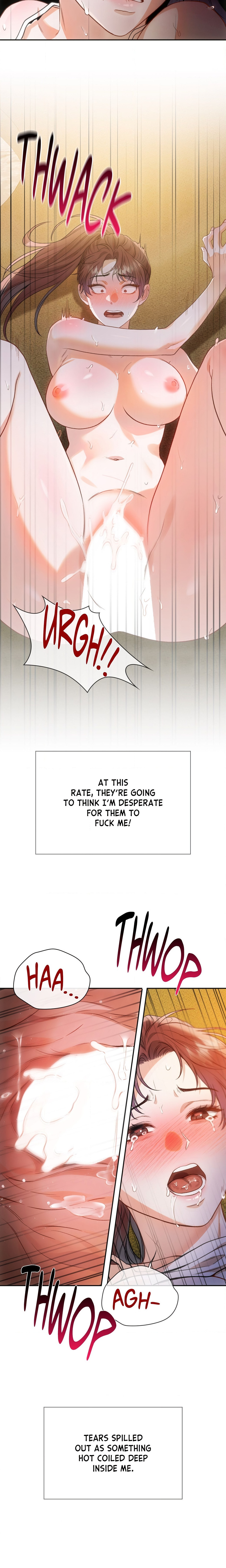 Slave Diaries Page 6 - MangaHe