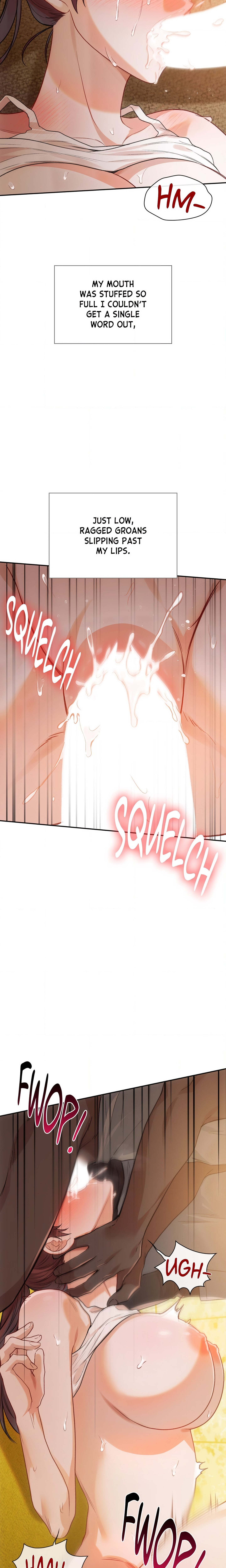 Slave Diaries Page 8 - MangaHe