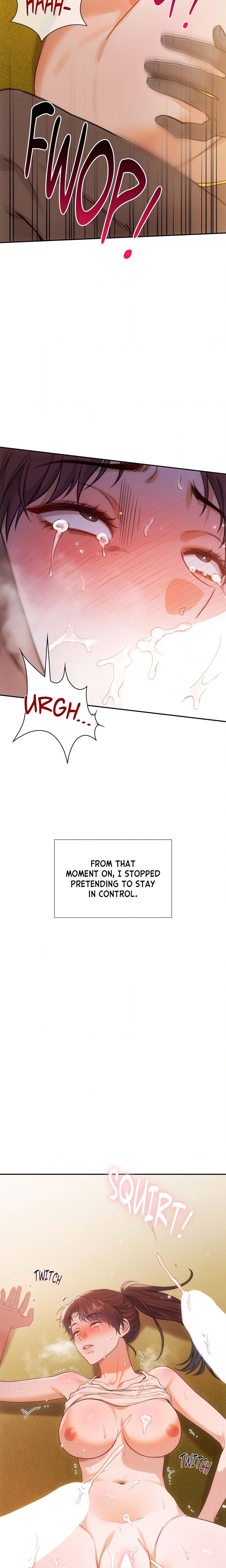 Slave Diaries Page 9 - MangaHe