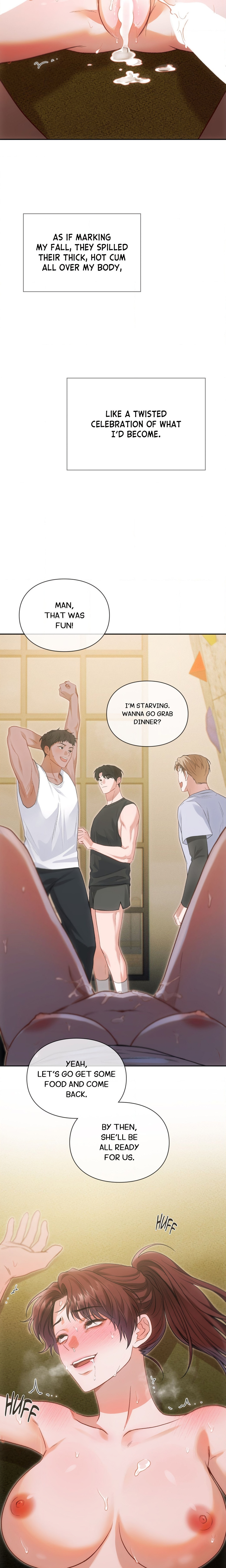 Slave Diaries Page 10 - MangaHe