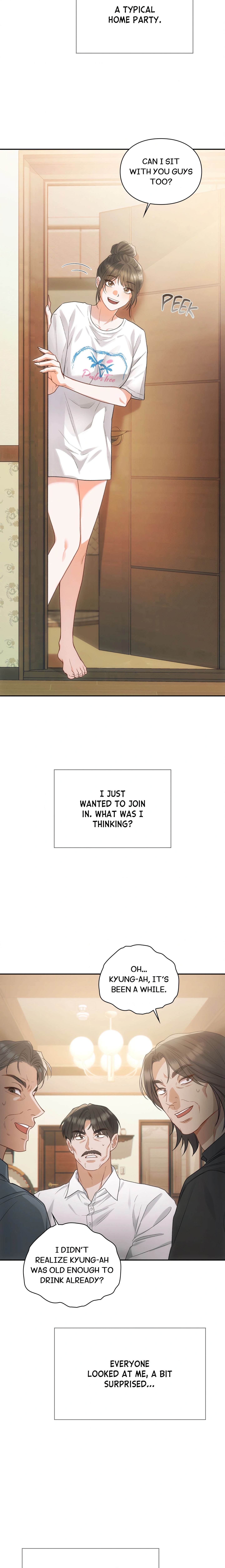 Slave Diaries Page 4 - MangaHe