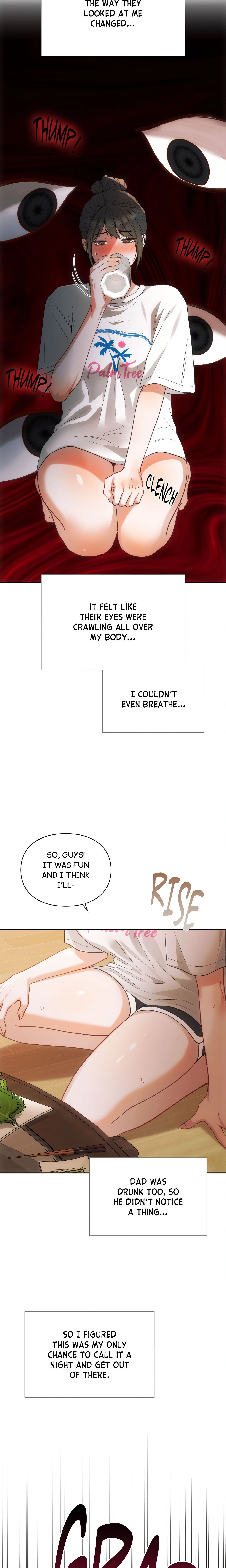 Slave Diaries Page 8 - MangaHe