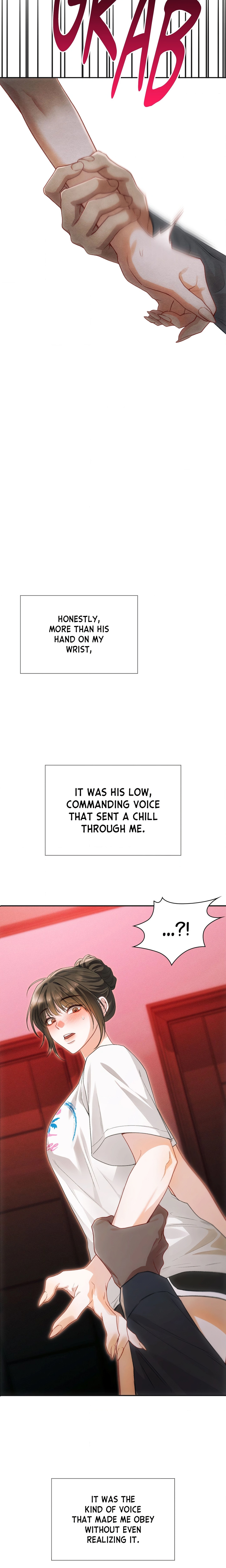 Slave Diaries Page 9 - MangaHe