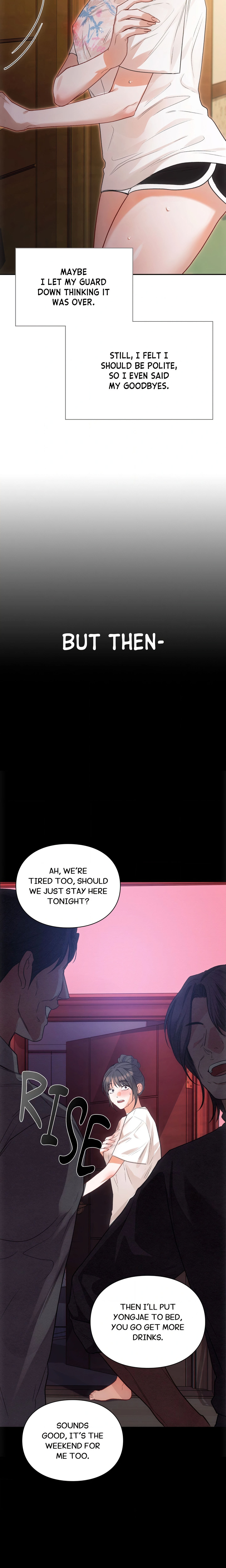 Slave Diaries Page 10 - MangaHe