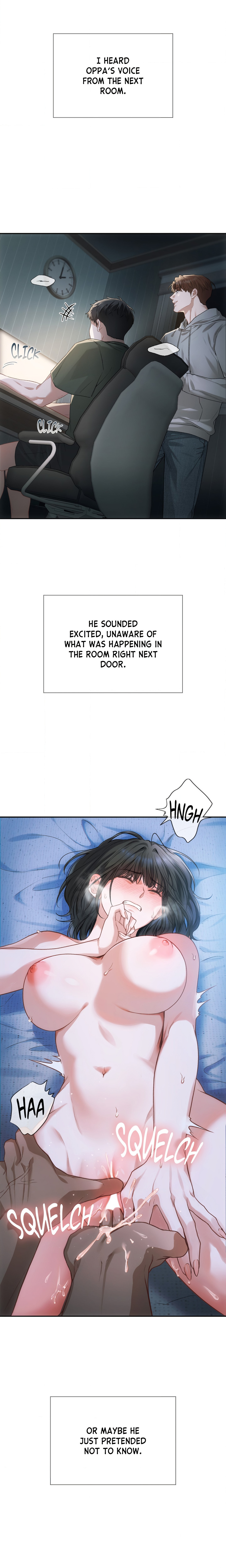 Slave Diaries Page 5 - MangaHe
