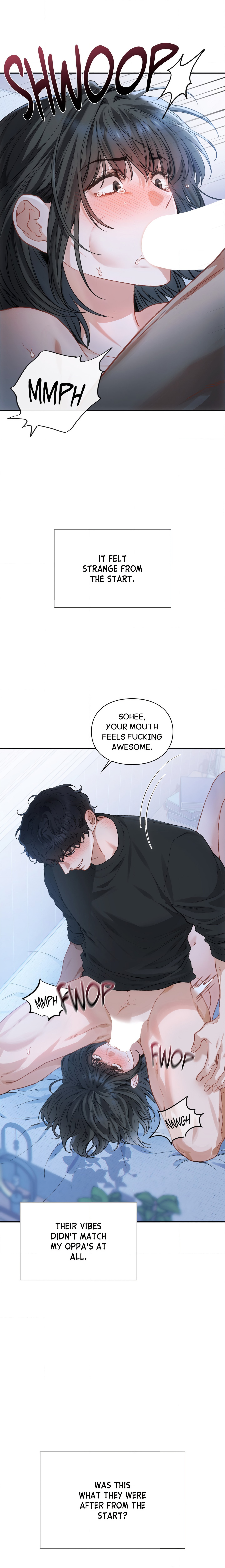 Slave Diaries Page 6 - MangaHe