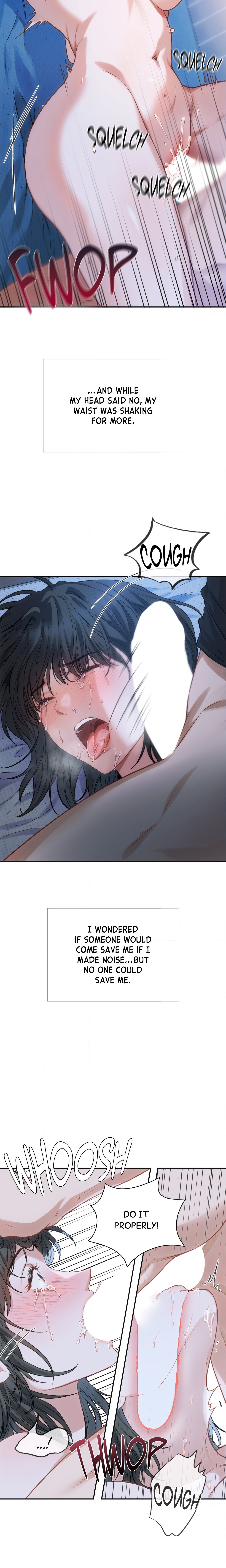 Slave Diaries Page 8 - MangaHe