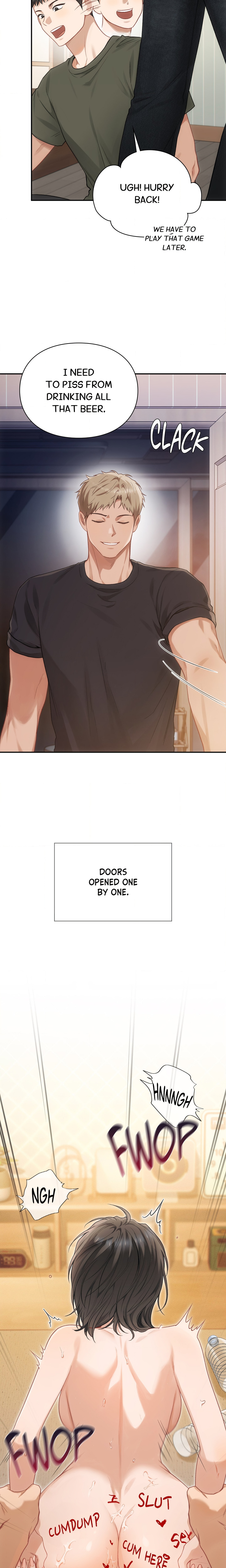 Slave Diaries Page 6 - MangaHe