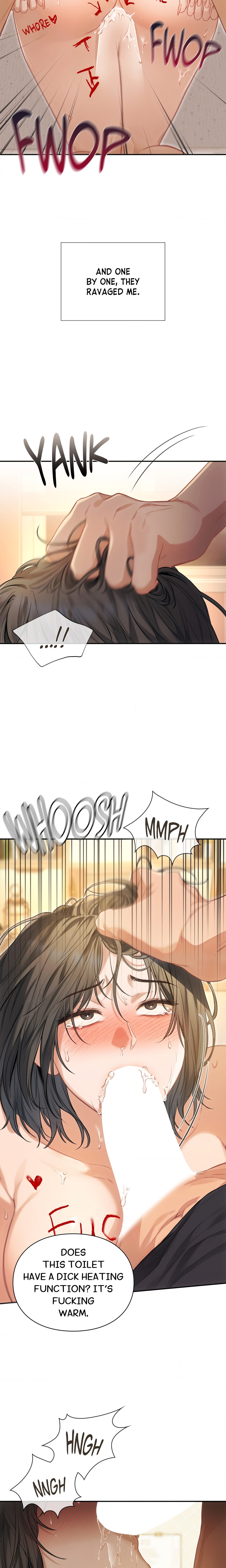 Slave Diaries Page 7 - MangaHe