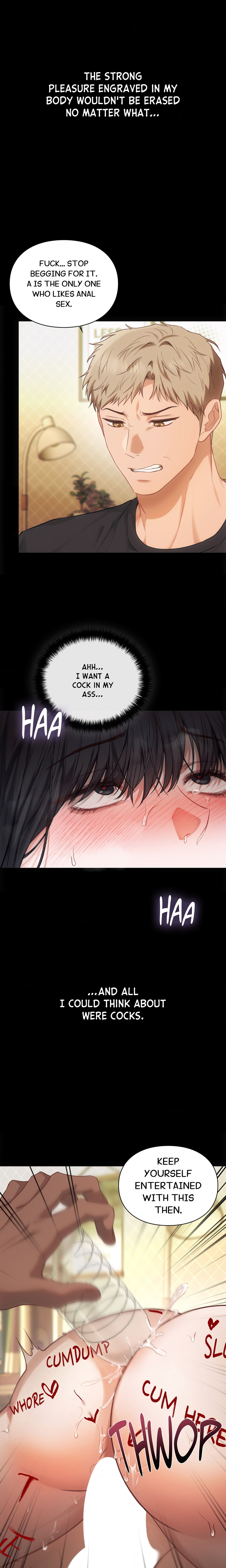 Slave Diaries Page 10 - MangaHe