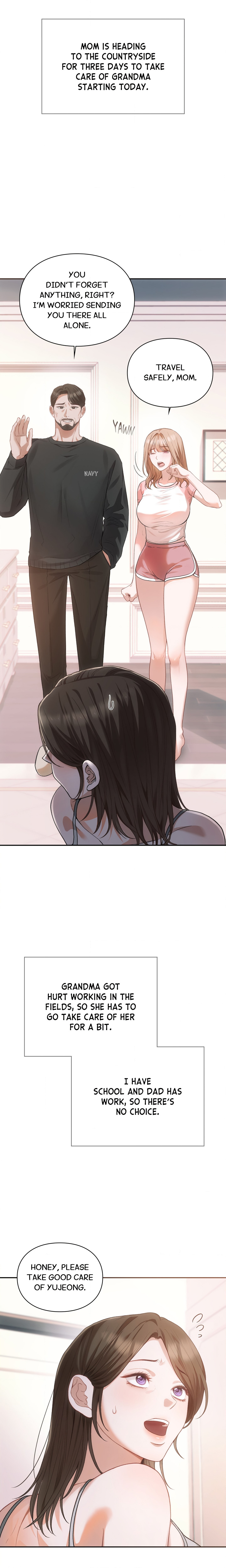 Slave Diaries Page 4 - MangaHe