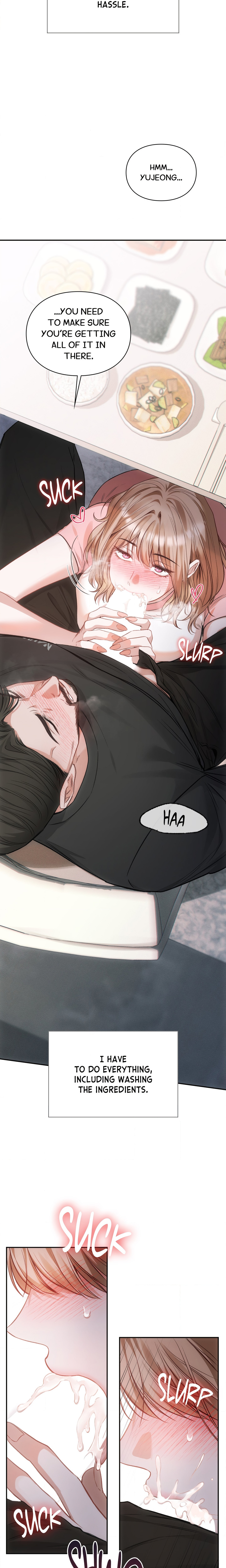 Slave Diaries Page 8 - MangaHe
