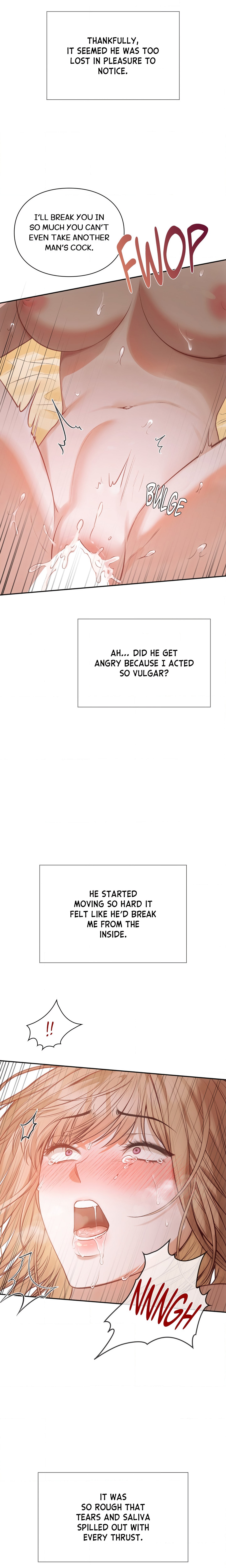 Slave Diaries Page 7 - MangaHe