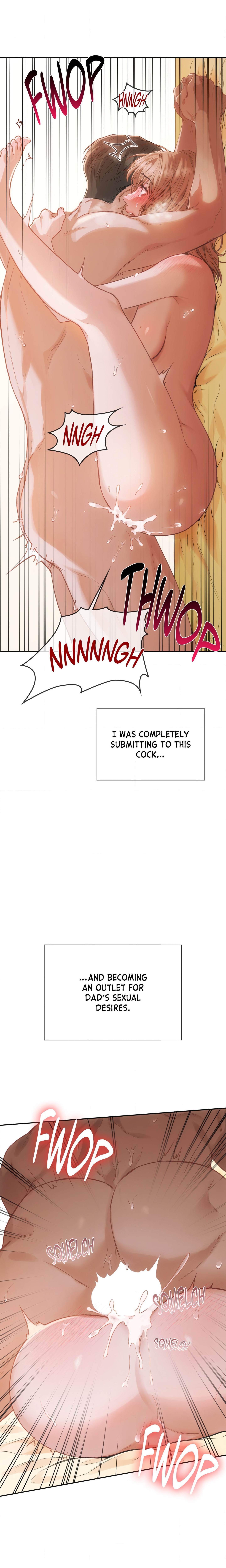 Slave Diaries Page 8 - MangaHe