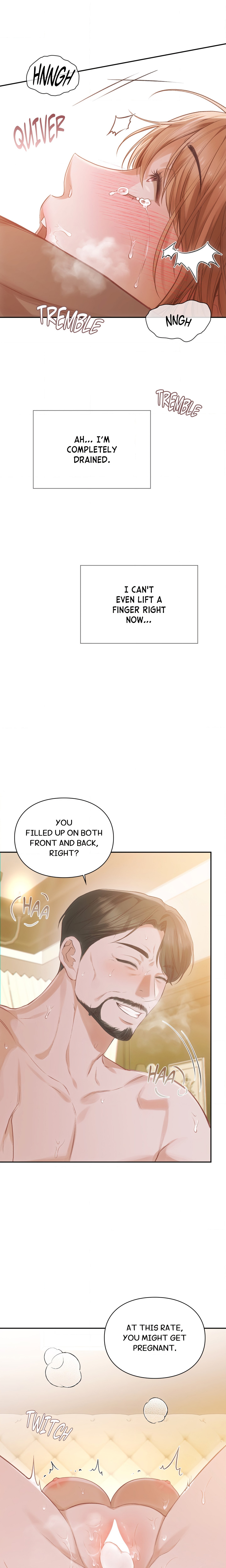 Slave Diaries Page 9 - MangaHe