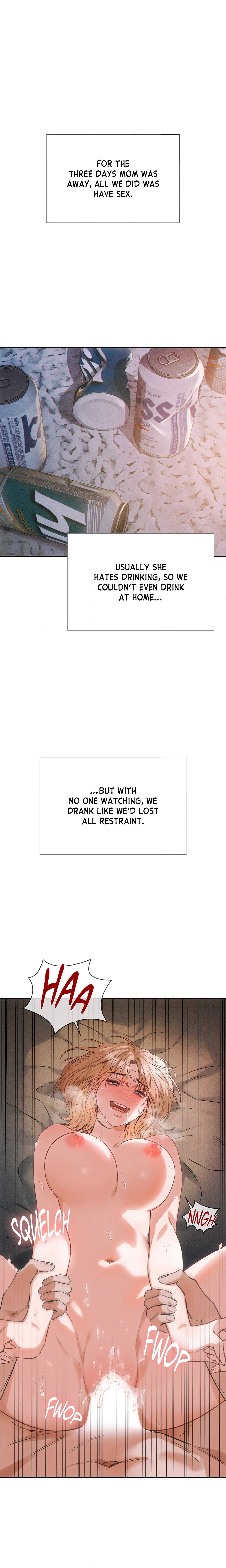 Slave Diaries Page 3 - MangaHe