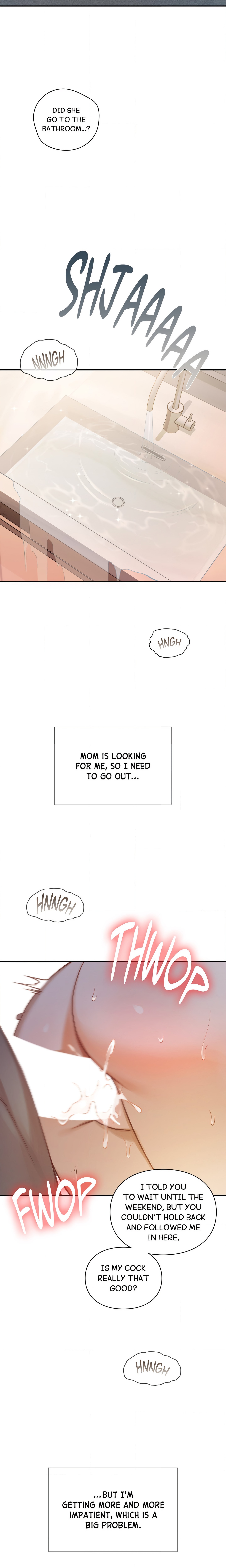 Slave Diaries Page 7 - MangaHe