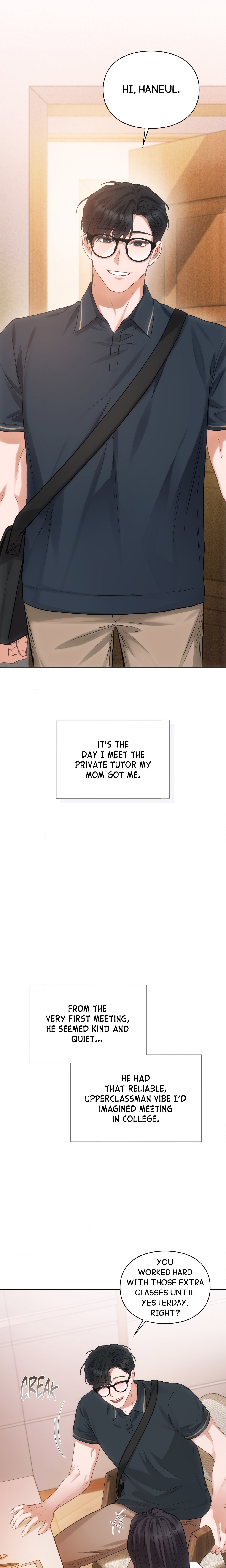 Slave Diaries Page 5 - MangaHe