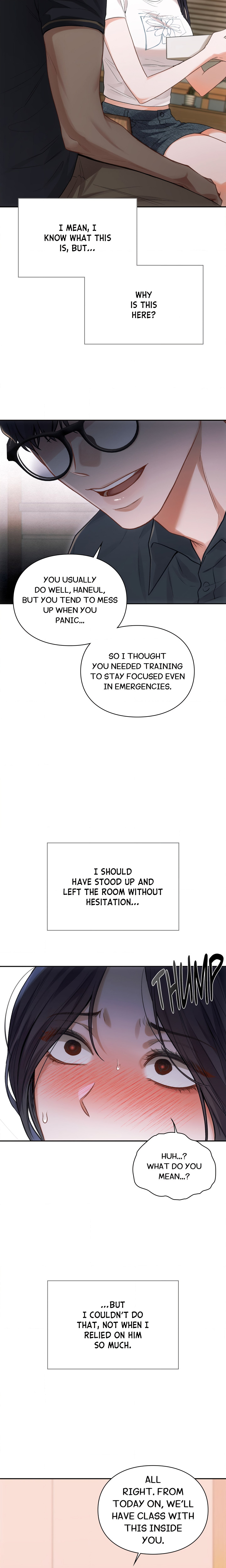 Slave Diaries Page 8 - MangaHe