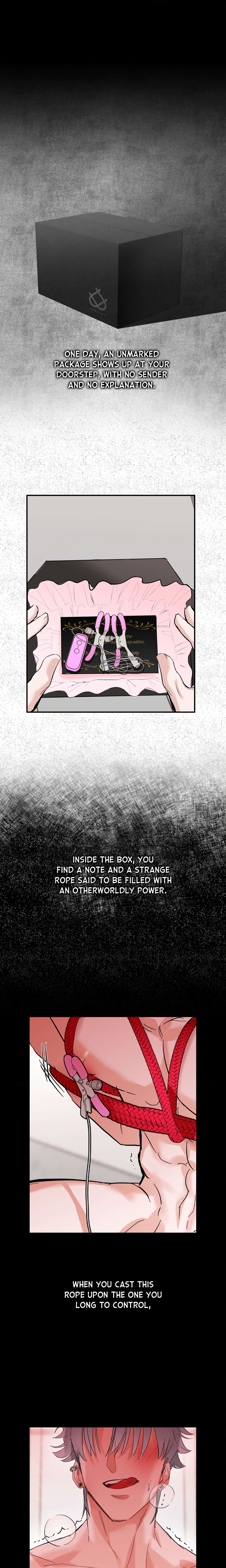 Electric Reverse Love Page 3 - MangaHe