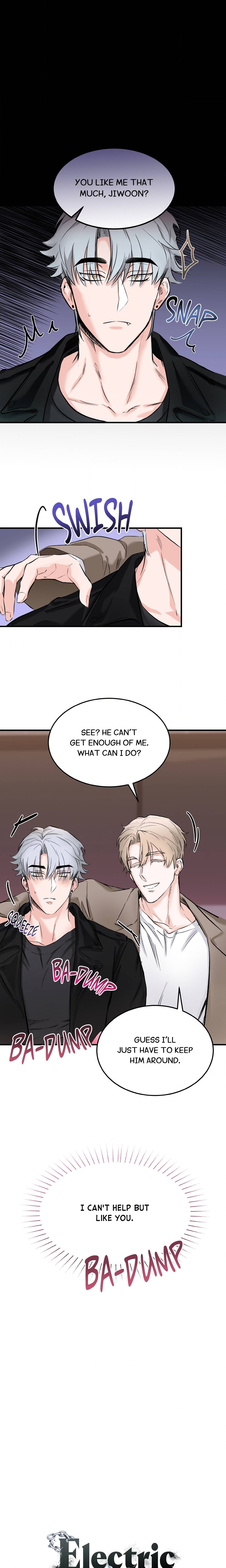 Electric Reverse Love Page 11 - MangaHe