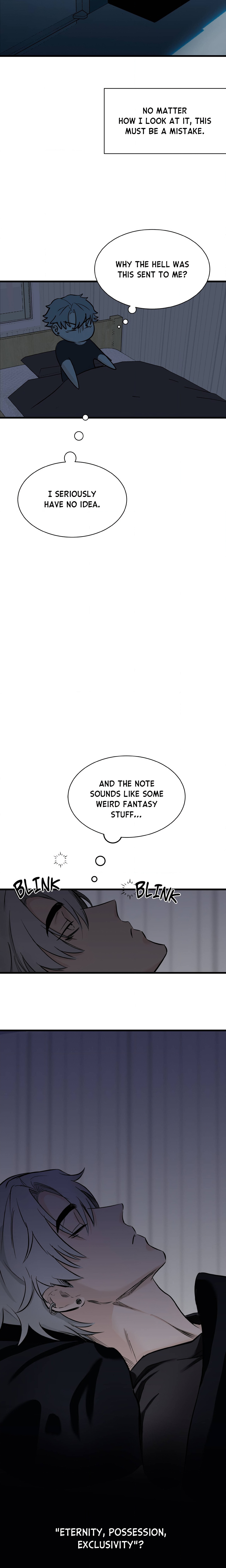 Electric Reverse Love Page 15 - MangaHe