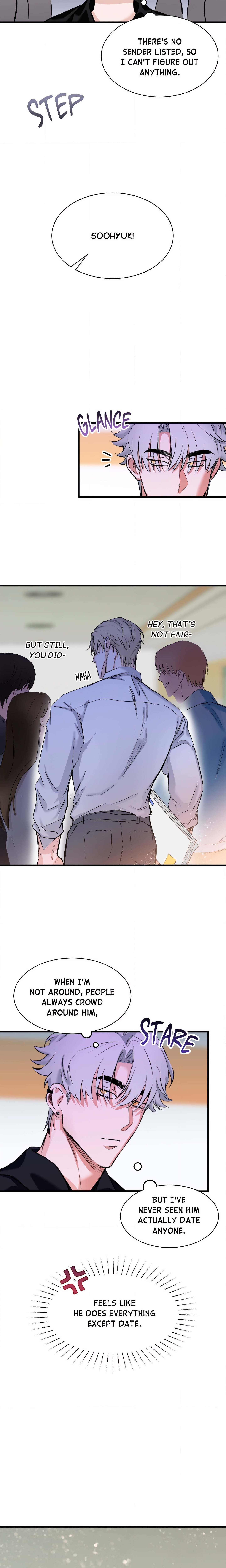 Electric Reverse Love Page 18 - MangaHe