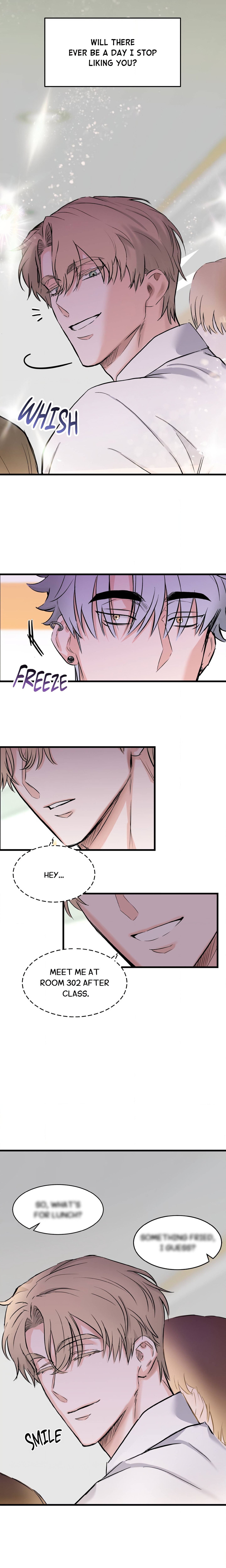 Electric Reverse Love Page 19 - MangaHe