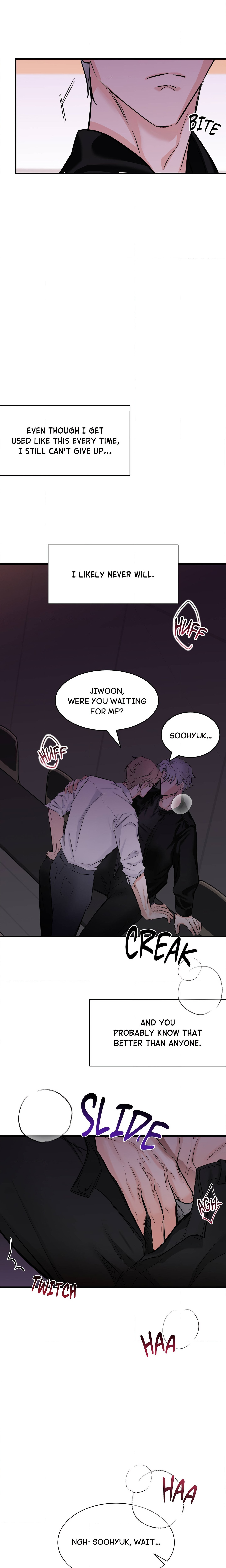 Electric Reverse Love Page 20 - MangaHe