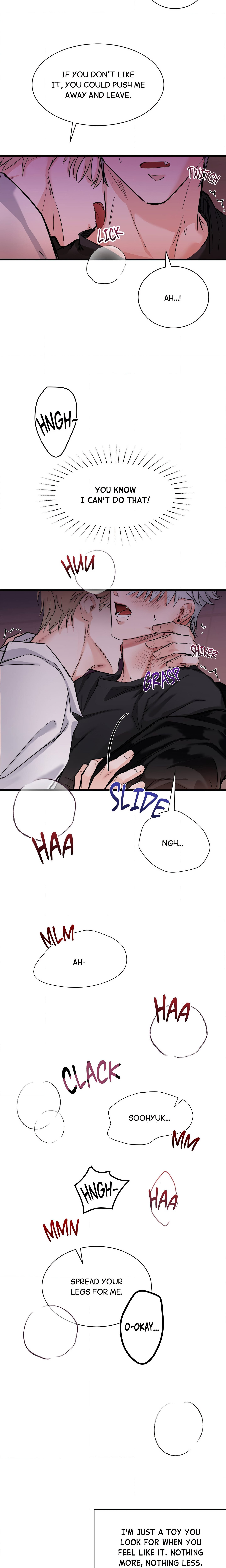 Electric Reverse Love Page 22 - MangaHe