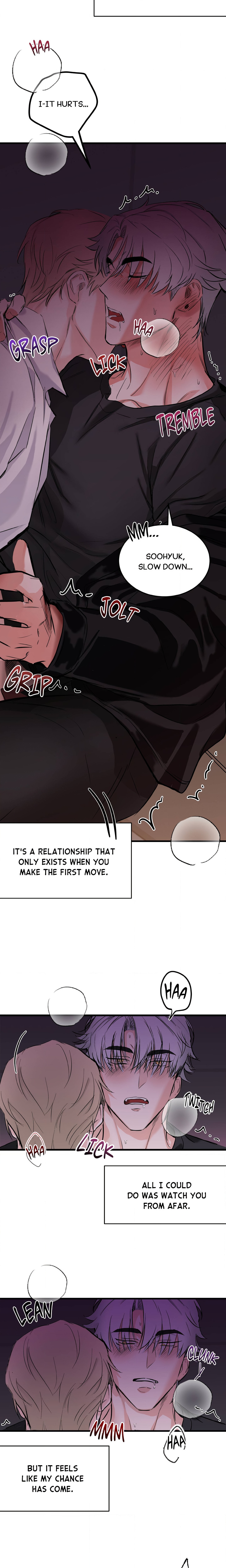 Electric Reverse Love Page 23 - MangaHe