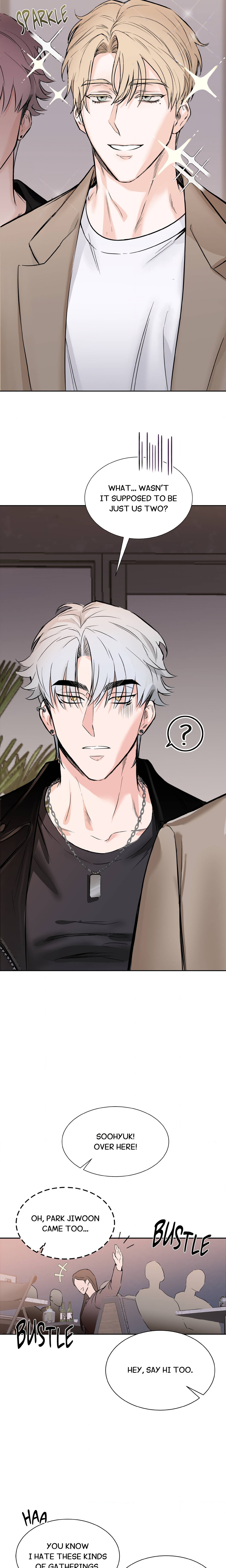 Electric Reverse Love Page 4 - MangaHe