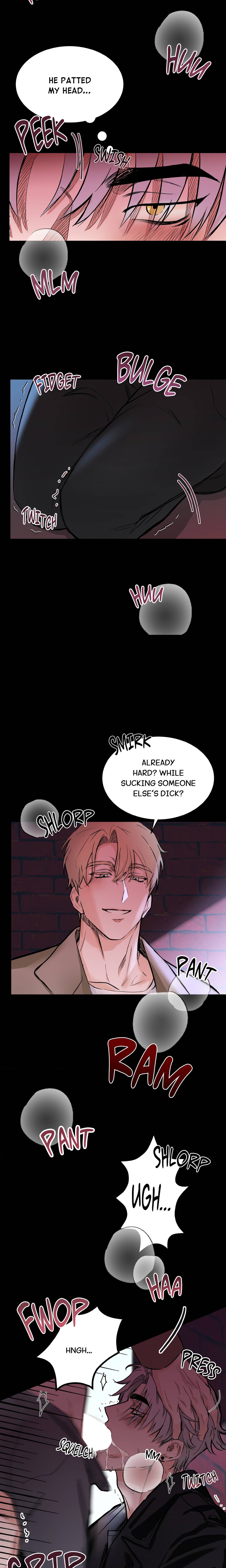 Electric Reverse Love Page 9 - MangaHe